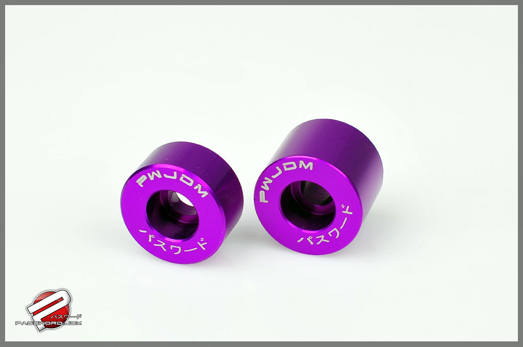 Password:JDM Anti-Flex Bushing, Purple Honda Ruckus 