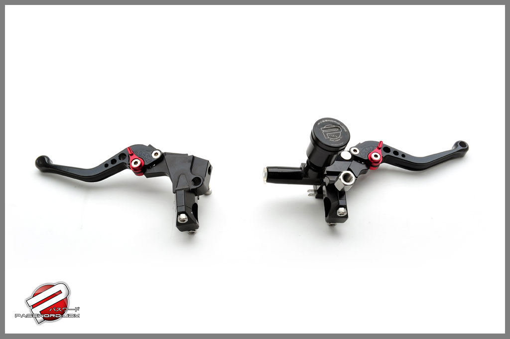 Password:JDM Adjustable Folding Brake Levers for Front Disk Brakes, Gunmetal Honda Ruckus 