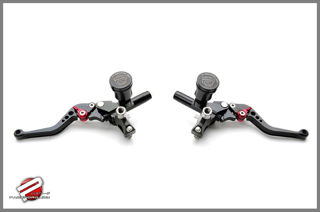 Password:JDM Adjustable Folding Brake Levers for Front and Rear Disk Brakes, Gunmetal Honda Ruckus 