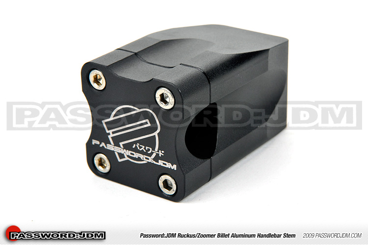 Password:JDM Handlebar Stem 22.2mm Honda Ruckus 
