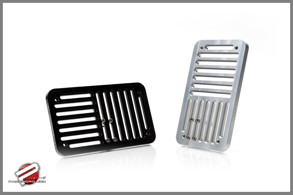 Password:JDM Ultimate License Plate Frame, Black Honda Ruckus 