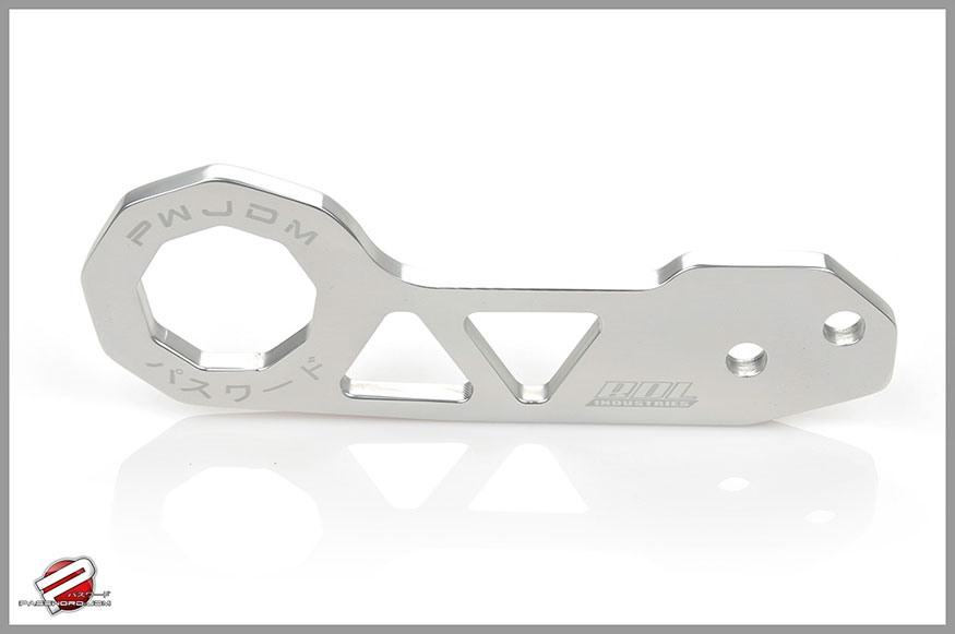 Password:JDM Rear Tow Hooks, Gunmetal Scion tC 2011+
