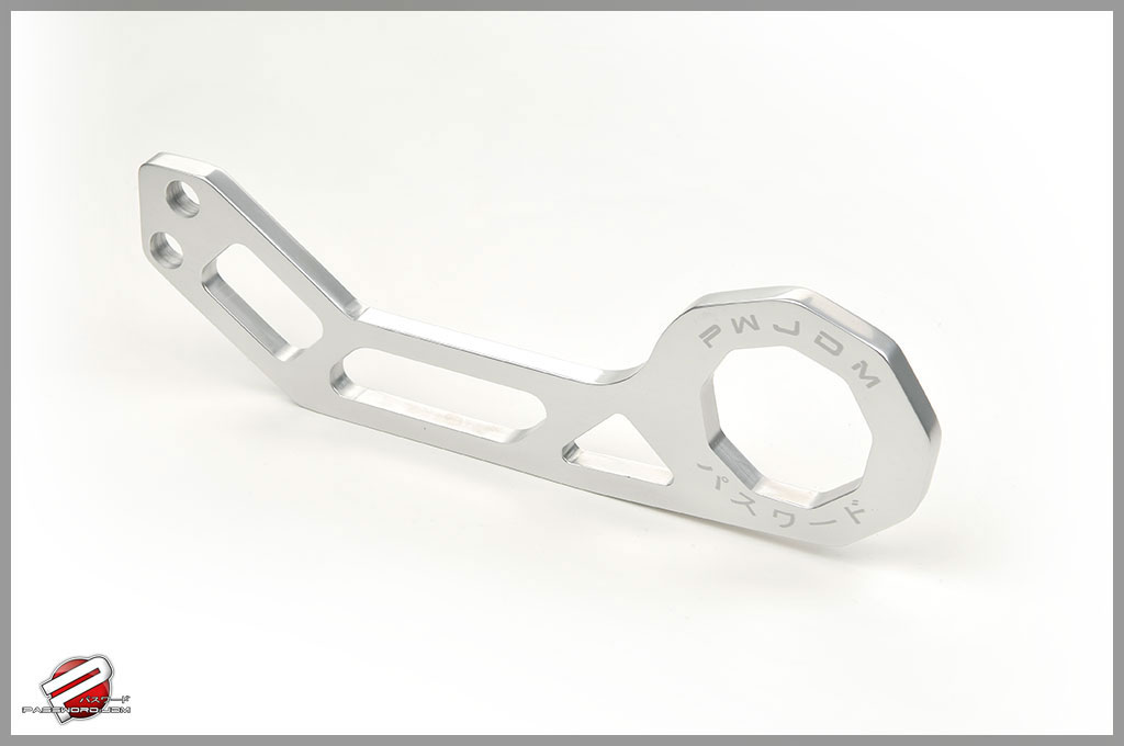 Password:JDM Scion xB Gen1 04-07 Rear Tow Hook, Gunmetal 