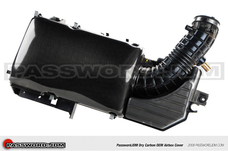 Password:JDM Honda 2000-2009 S2000 OEM Airbox Cover Carbon Fiber 