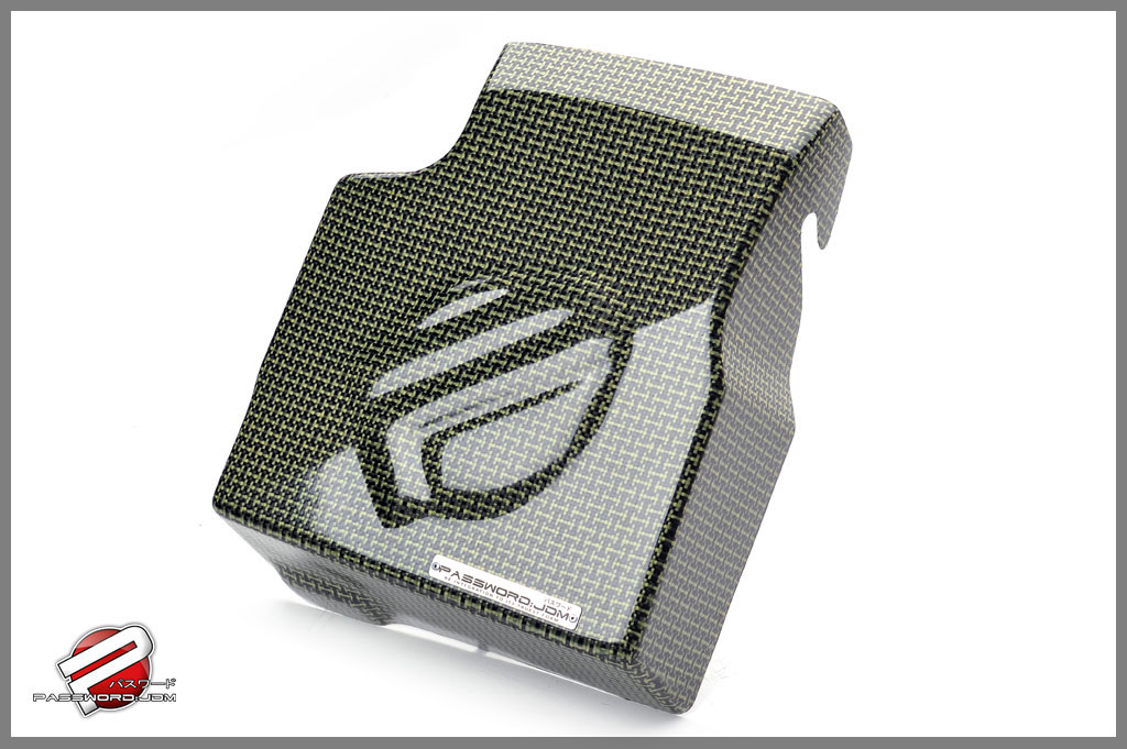 Password:JDM Carbon Kevlar Battery Cover Type 1 Mazda Mazdaspeed3 