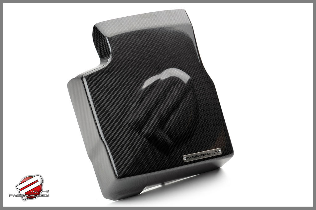 Password:JDM Carbon Kevlar Battery Cover Type 2 Mazda Mazdaspeed3 
