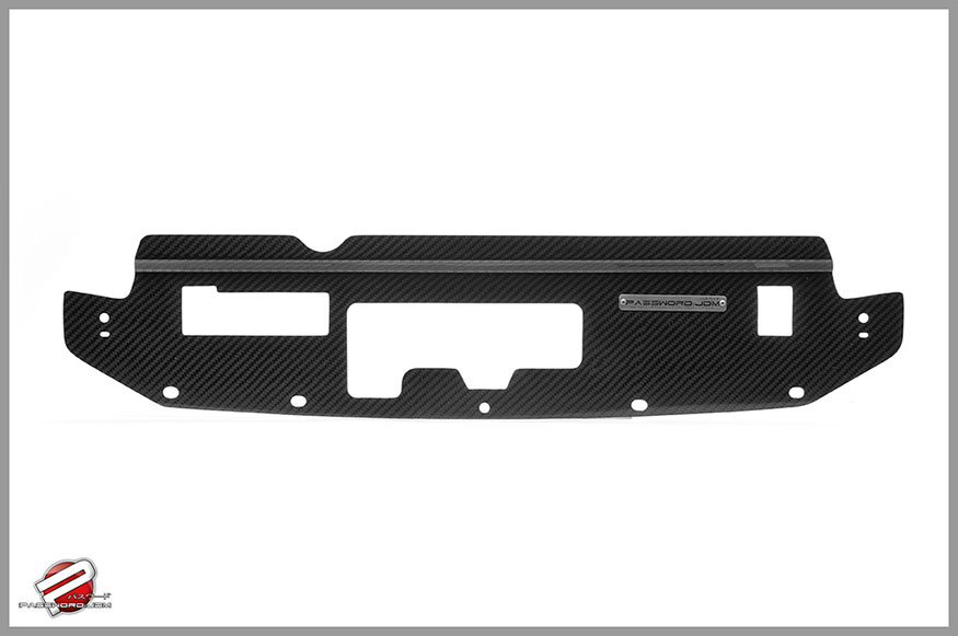 Password:JDM Cooling Plate Carbon Fiber 1994-2001 Acura Integra USDM front end 