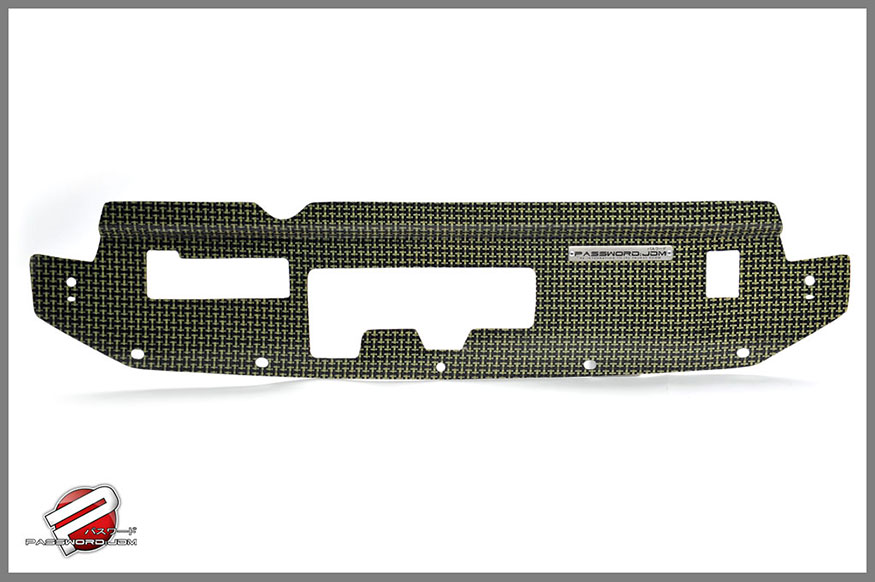 Password:JDM Cooling Plate Carbon Kevlar 1994-2001 Acura Integra USDM front end 