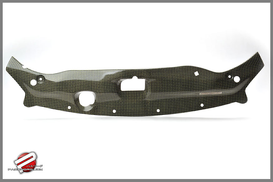 Password:JDM Cooling Plate Carbon Kevlar 2002-2005 Civic Si 