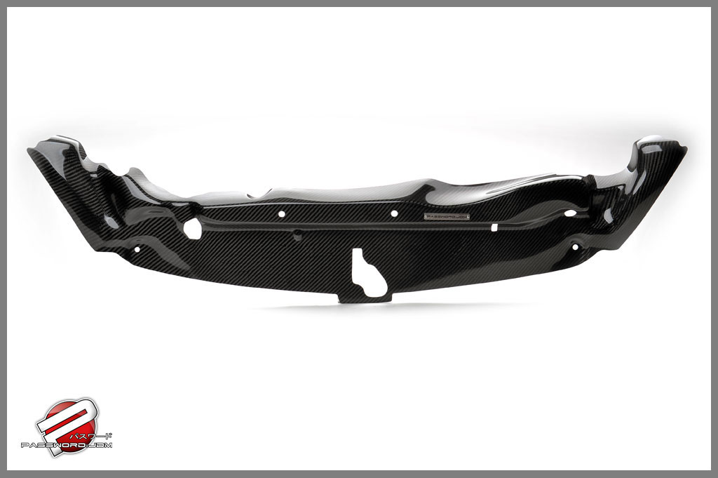Password:JDM Carbon Fiber Cooling Plate Mazda Mazdaspeed3 
