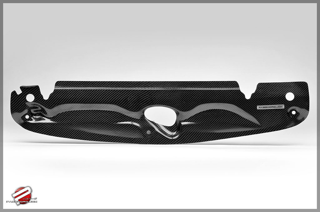 Password:JDM Carbon Fiber Cooling Plate 2005-2010 Scion TC 