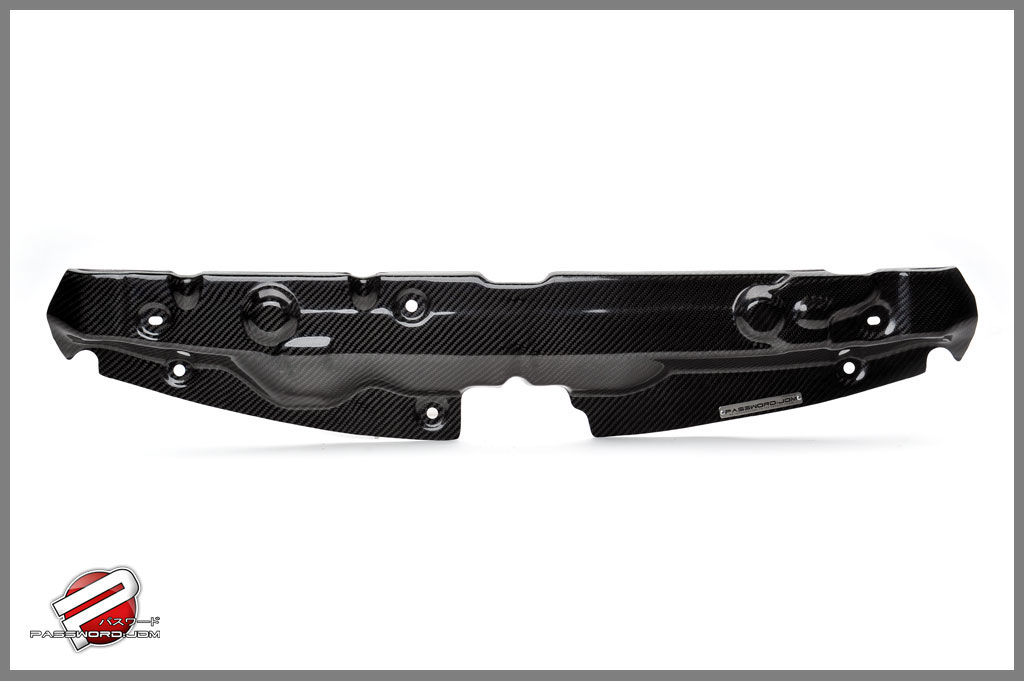 Password:JDM Carbon Kevlar Cooling Plate 2011+ Scion TC 