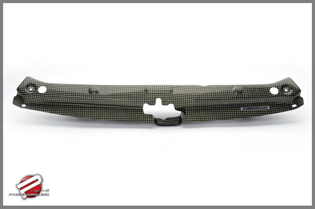 Password:JDM Carbon Kevlar Cooling Plate 04-07 xB Scion 