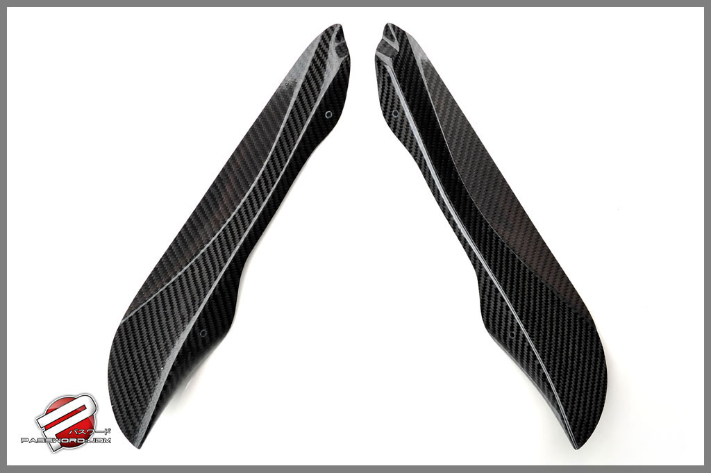 Password:JDM Carbon Kevlar 12+ Subaru BRZ Outer Canard 