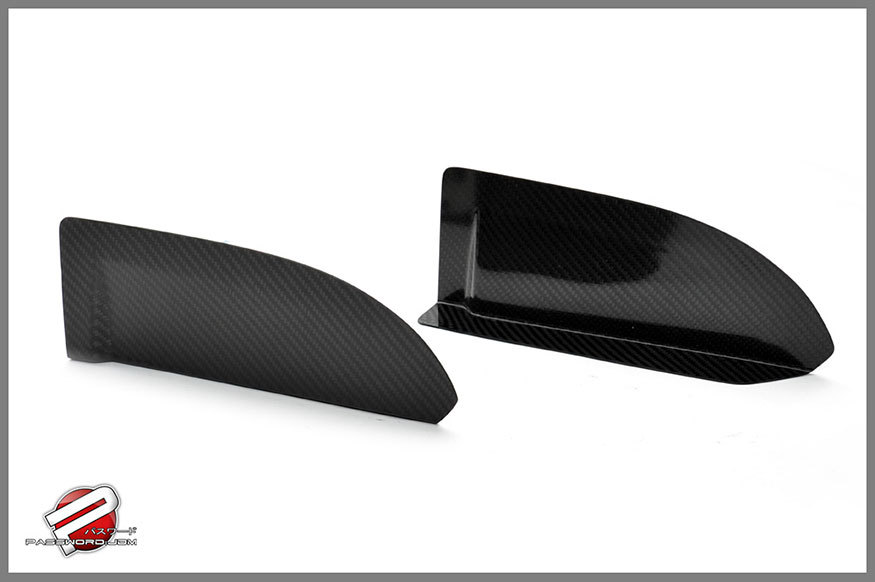 Password:JDM Carbon Fiber Diffuser Blades for Diffuser Panel 