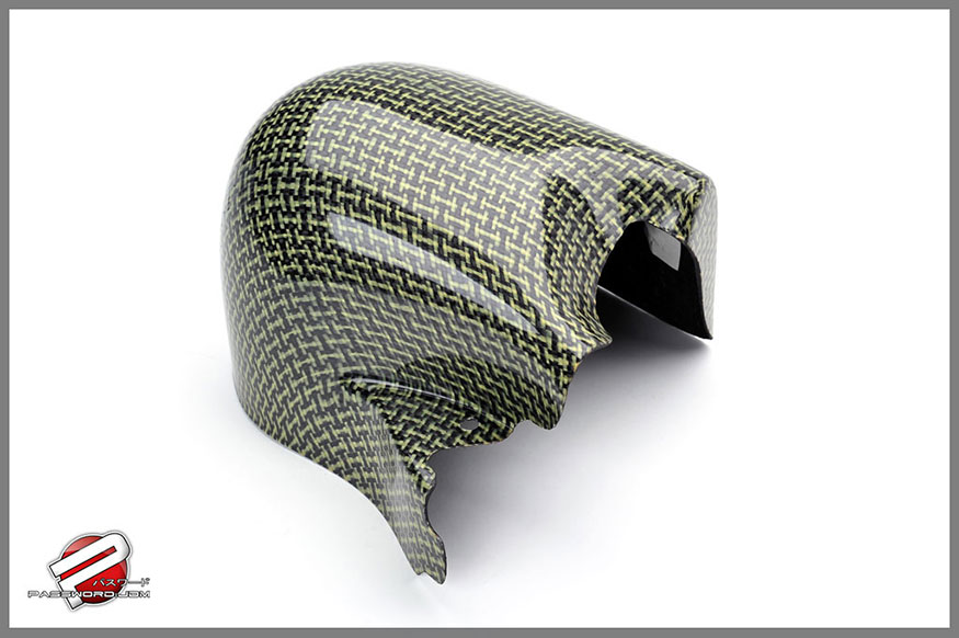 Password:JDM Carbon Kevlar Distributor Cover Distributor Cover B-Series Honda / Acura 