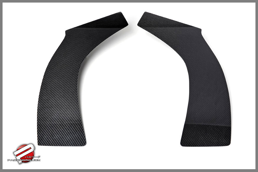 Password:JDM Carbon Fiber Diffuser Panel, Type 1 