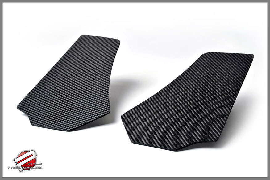 Password:JDM Carbon Fiber Diffuser Panel, Type 2 