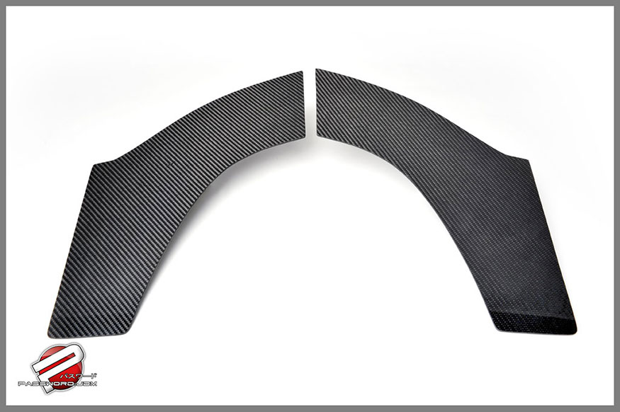 Password:JDM Carbon Fiber Diffuser Panel, Type 3 