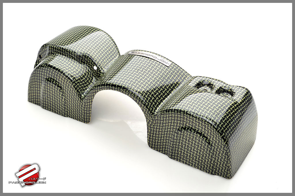 Password:JDM Carbon Kevlar Spark Plug Cover Subaru BRZ / Scion FRS 