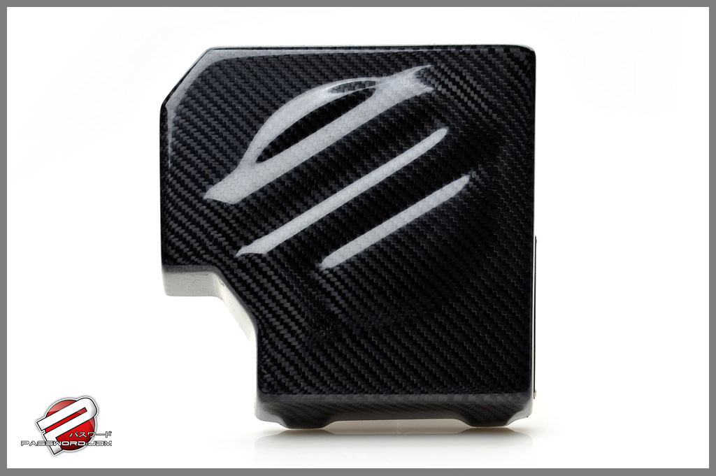 Password:JDM Carbon Fiber Fuse Box Cover BRZ / FR-S 12+ Type 1 