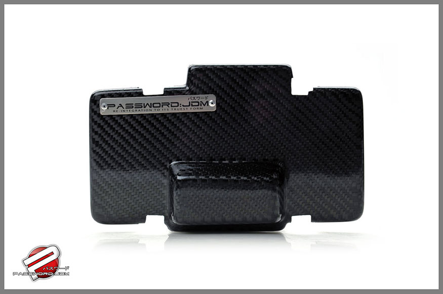 Password:JDM Carbon Fiber Fuse Box Cover 02-05 Civic Si, 02-06 RSX 