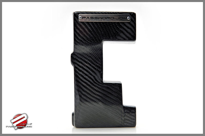 Password:JDM Carbon Fiber Fuse Box Cover Honda 88-91 Civic / CRX 