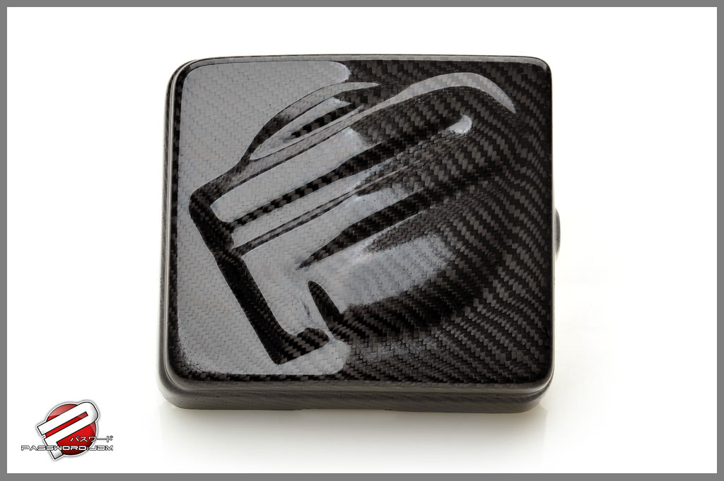 Password:JDM Carbon Fiber Fuse Box Cover Mitsubishi Evo X 08+ Type 1 