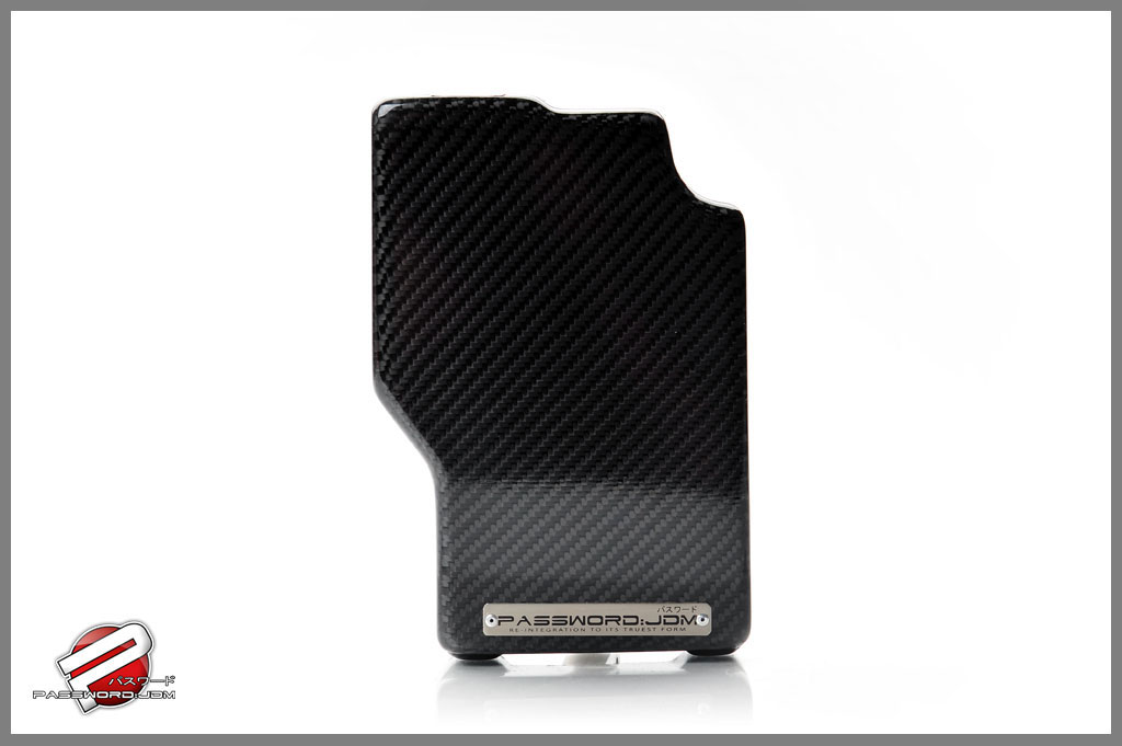 Password:JDM Carbon Fiber Fuse Box Cover Mazda Mazdaspeed3 