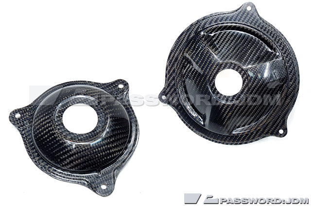 Password:JDM CARBON FIBER FUEL PUMP COVER All 1994-2001 Acura Integra DC2 
