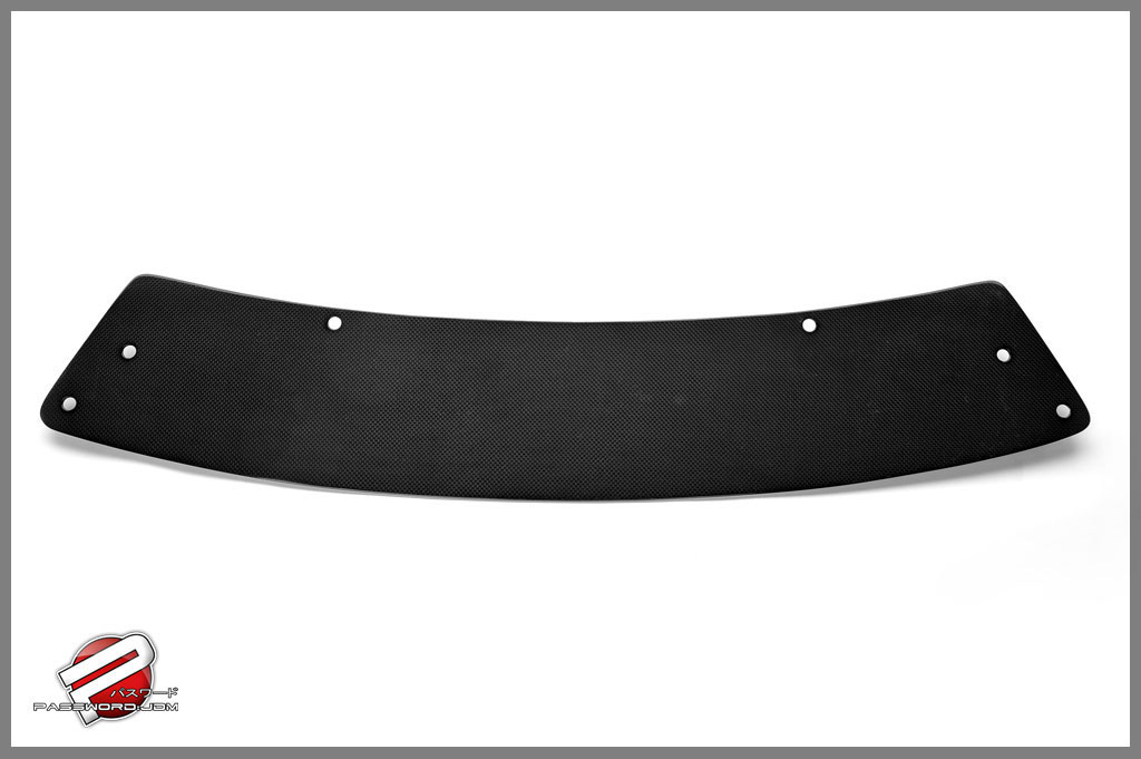 Password:JDM Carbon Kevlar Front Splitter Center Panel, BRZ / FR-S 