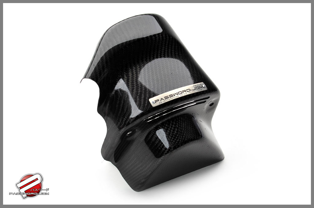 Password:JDM Carbon Kevlar Generator & Pulley Cover Subaru BRZ / Scion FRS 