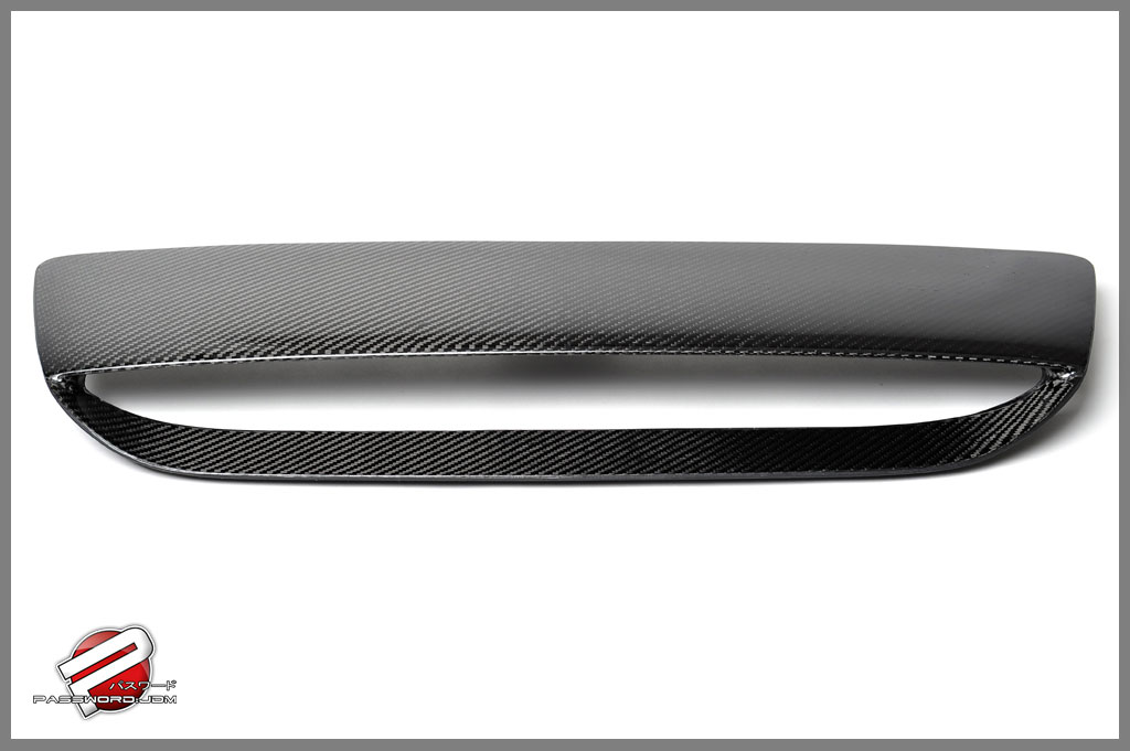 Password:JDM Carbon Kevlar Hood Scoop Type 1 Mazda Mazdaspeed3 