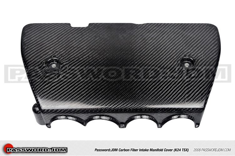 Password:JDM Carbon Fiber Intake Manifold Cover CL9 / TSX 