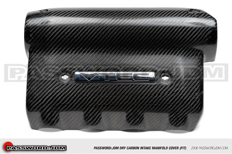Password:JDM Carbon Fiber Intake Manifold Cover GD3 / Fit 