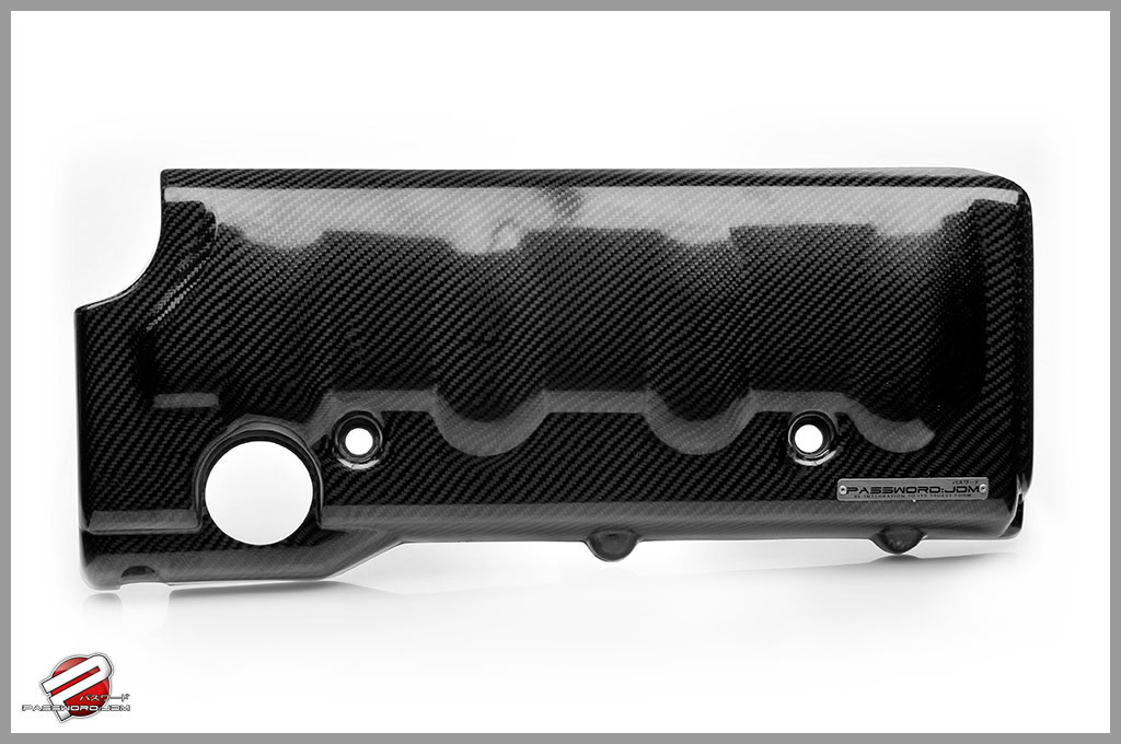 Password:JDM Carbon Fiber Engine Cover 2005-2010 Scion TC 