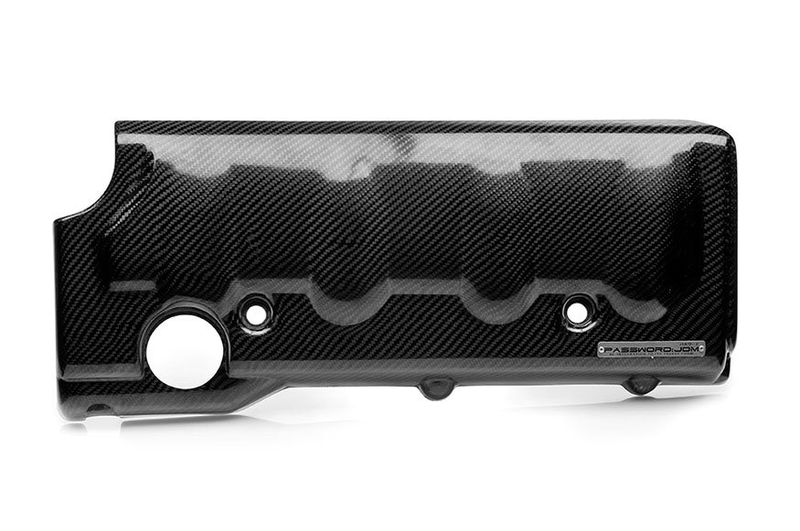 Password:JDM Carbon Kevlar Engine Cover 2005-2010 Scion TC 