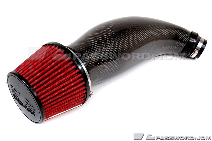 Password:JDM POWER CHAMBER INTAKE CARBON FIBER ITR intake with velocity stack & larger air filter 