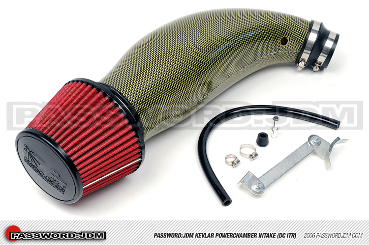 Password:JDM POWER CHAMBER INTAKE CARBON KEVLAR 1994-2001 Acura Integra LS/ITR w/ ABS 