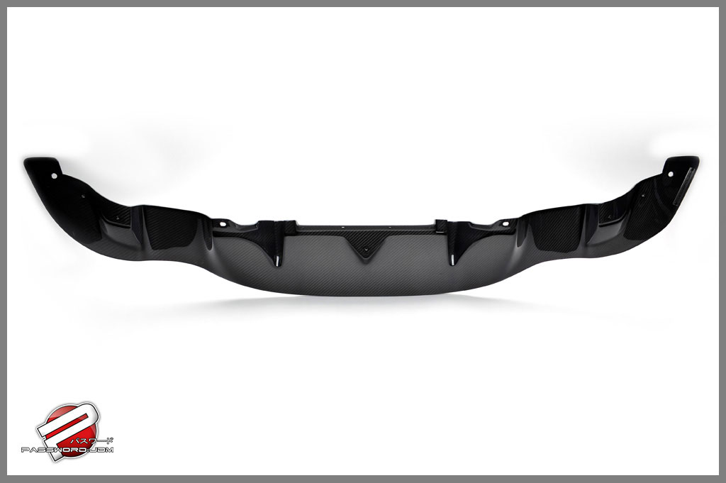 Password:JDM Carbon Fiber Rear Diffuser Subaru BRZ / Scion FRS 