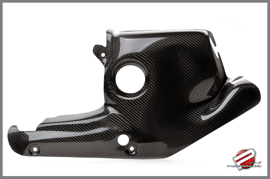 Password:JDM Carbon Fiber Right Frame Shield Mazda Mazdaspeed3 