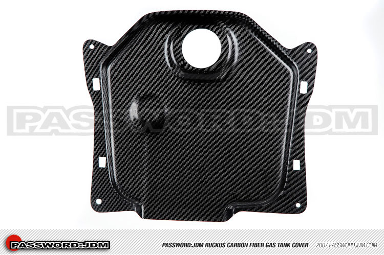 Password:JDM Carbon Fiber Gas Tank Cover, Stock Frame Honda Ruckus 