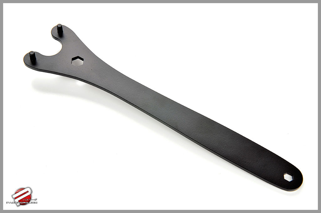 Password:JDM Pulley Wrench, Black Honda Ruckus 