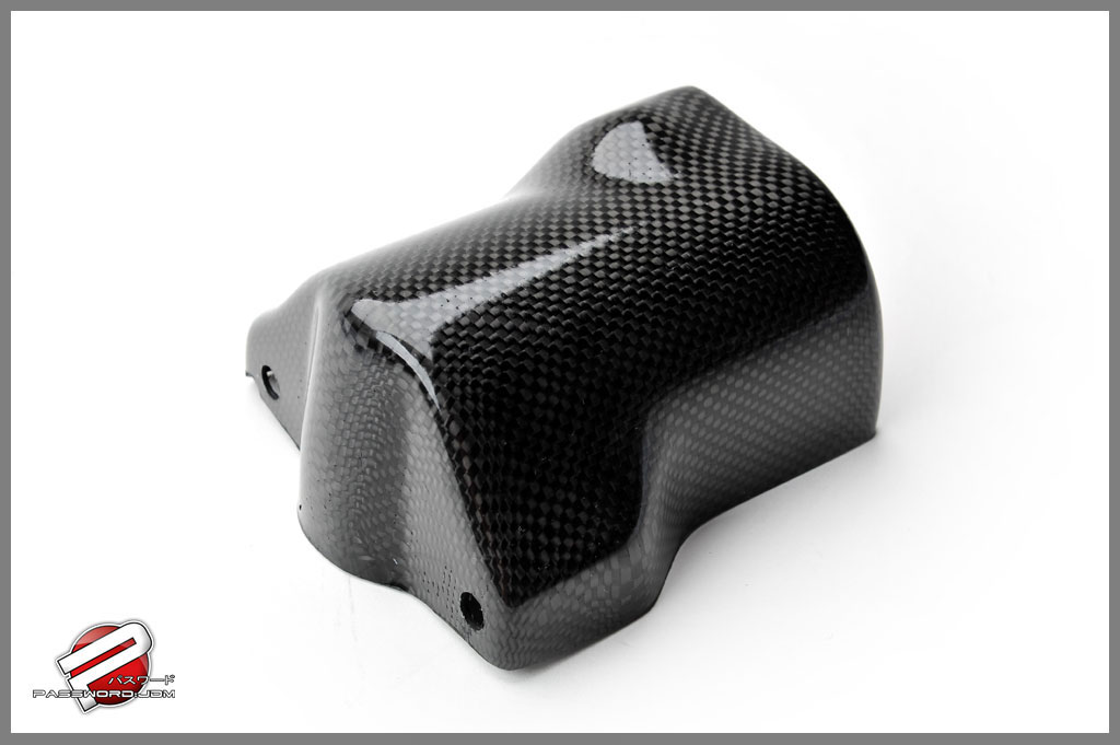 Password:JDM Carbon Fiber GY6 Starter Cover Honda Ruckus 