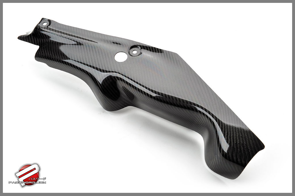 Password:JDM Carbon Kevlar Left Frame Shield Mazda Mazdaspeed3 