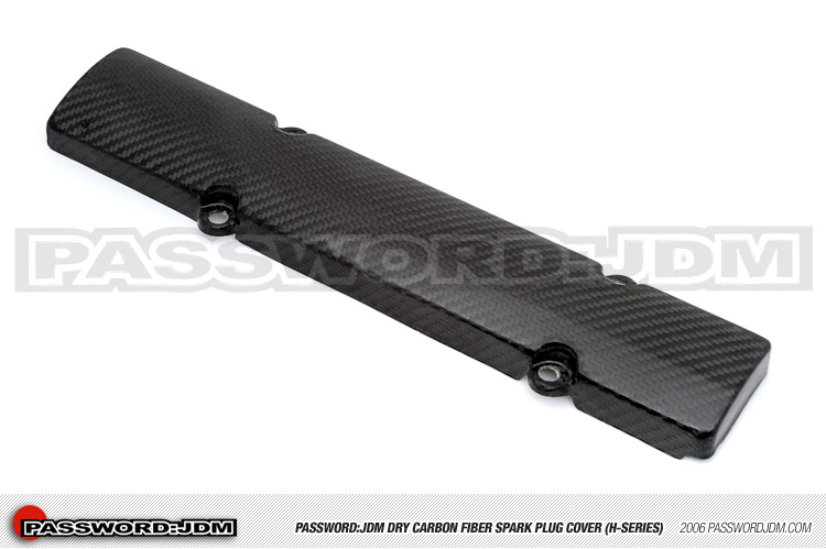 Password:JDM Carbon Fiber Spark Plug Cover ALL H-Series VTEC 