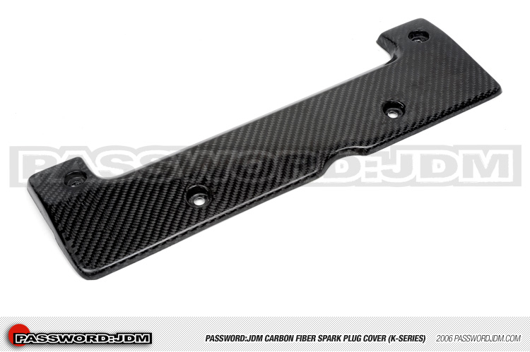 Password:JDM Carbon Fiber Spark Plug Cover ALL K-Series 
