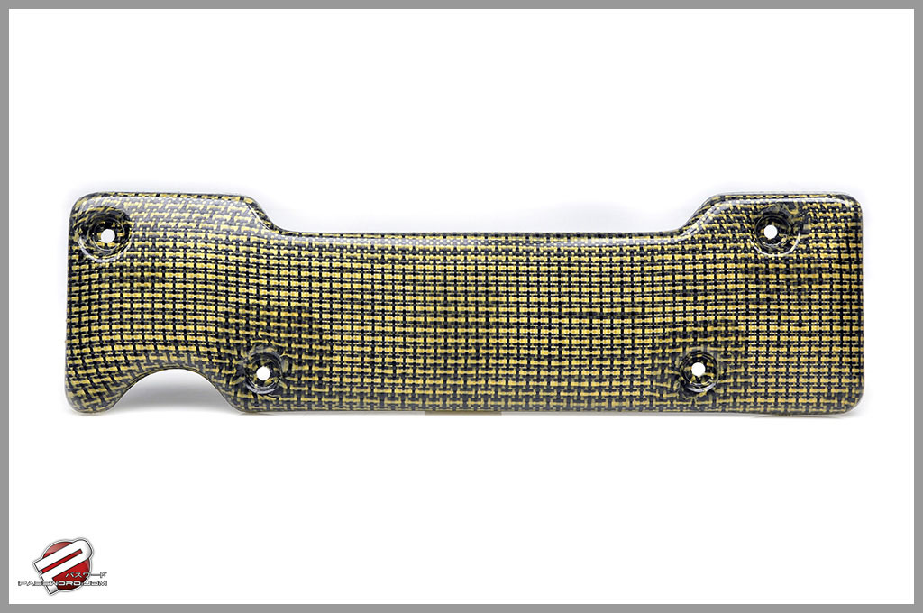 Password:JDM Carbon Kevlar Spark Plug Cover 2005-2010 Scion TC 