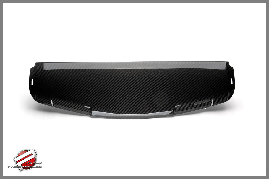 Password:JDM Carbon Kevlar Rear Deck Shelf Type 1 (no brake light pod) Subaru BRZ / Scion FRS 