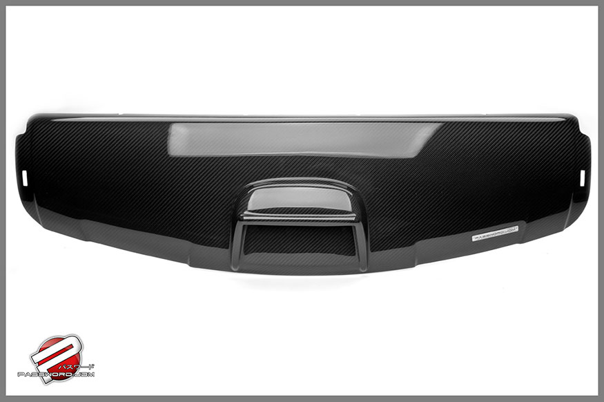 Password:JDM Carbon Kevlar Rear Deck Shelf Type 2 (with brake light pod) Subaru BRZ / Scion FRS 